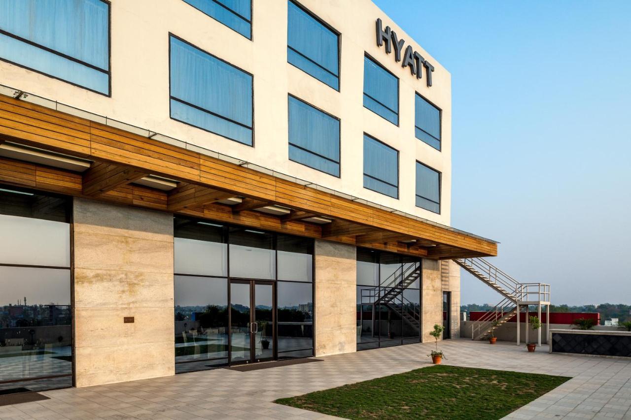 Hyatt Raipur Hotel Екстериор снимка